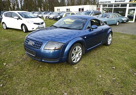 Audi TT Coupe 1.8T 110 kW