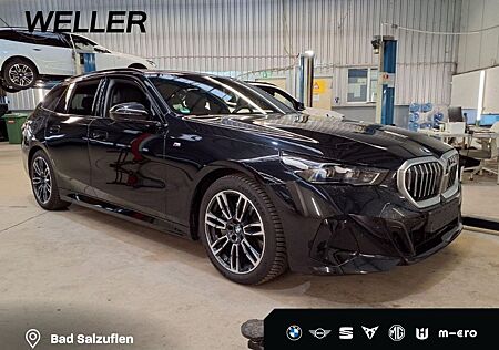 BMW 540d xDrive Touring M Sport StHz,AHK,B&W,AdLED