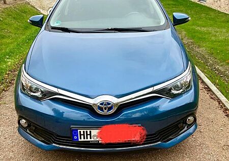 Toyota Avensis 1,8-l-Valvematic Multidrive S Editio...