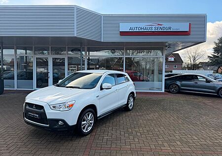 Mitsubishi ASX Intro Edition 2WD *SERVICE NEU*TOP
