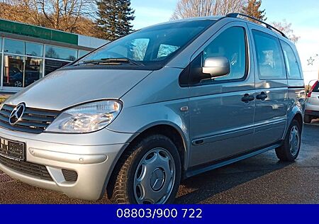 Mercedes-Benz Vaneo Compact Van 1.7 CDI