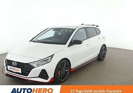 Hyundai i20 1.6 T-GDI N Performance*NAVI*LED*TEMPO*CAM*