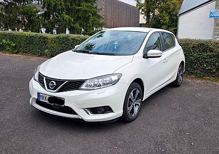 Nissan Pulsar gebraucht kaufen Nissan Pulsar 1.2 DIG-T ACENTA ACENTA DAB SHZ NAVI KEYL