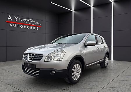 Nissan Qashqai Acenta 4X4*CAM*AHK*AUTOMATIK*PANO*NAVI*