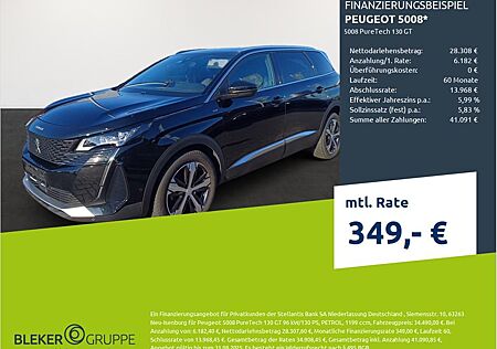 Peugeot 5008 PureTech 130 GT