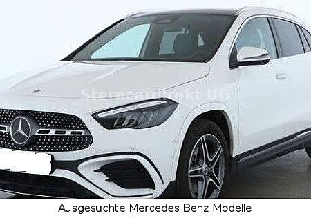 Mercedes-Benz GLA 200 AMG PANO DISTRO KEYLESS MBUX RFK LED