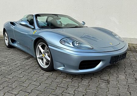 Ferrari 360 Modena F1 Spider Challenge~Capristo~Gepflegt
