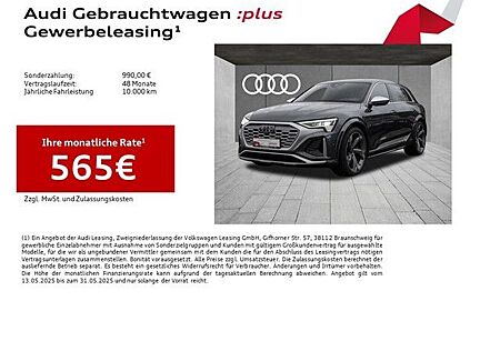 Audi SQ8 e-tron Pano LM22 HuD B&O Parkass. Matrix LED