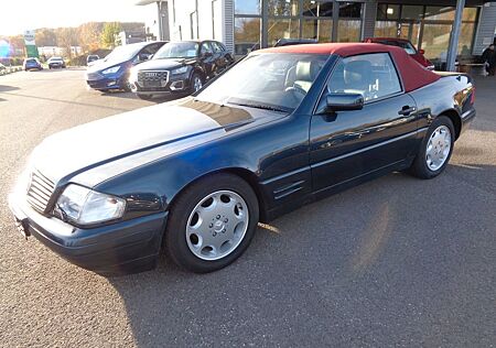 Mercedes-Benz SL 320 Dach neu ,2.Hand. Hardtopmit Panorama.