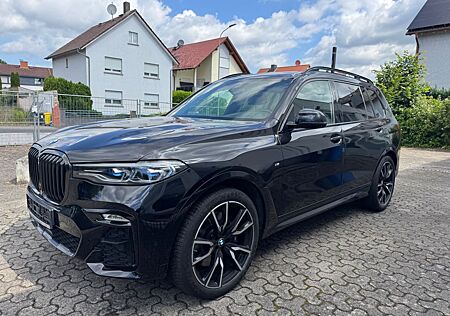 BMW X7 xD 30 d M Sport Paket*XOFF*Laser*Stnd*Skyloun