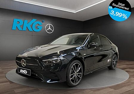 Mercedes-Benz A 250 gebraucht kaufen Mercedes-Benz A 250 e Lim AMG NIGHT DISTRONIC KAMERA KEYLESS