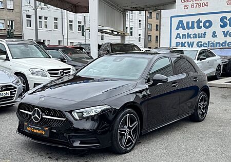 Mercedes-Benz A 250 e AMG-LINE,NIGHT-PAKET,MBUX,HIGH-LED,TOP