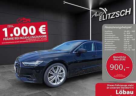 Audi A7 Sportback 45 TFSI S-tronic Matrix STH AVC ACC