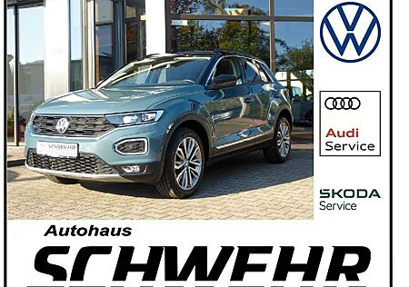 VW T-Roc Volkswagen IQ.DRIVE 1.5 TSI