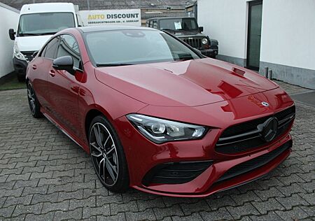 Mercedes-Benz CLA 35 AMG 4M+ Coupe AMG*Night*Pano*Multibeam LE