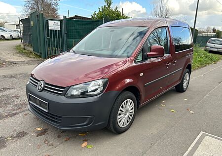 VW Caddy Volkswagen Kasten/Kombi Trendline