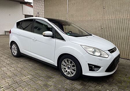 Ford C-Max 1,6TDCi 85kW Titanium Titanium