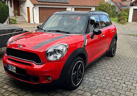 Mini Cooper SD Countryman NAVI | XENON | PANO | TÜV