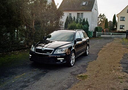 Skoda Octavia 2.0 TDI DSG RS Combi RS