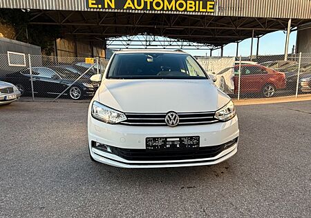 VW Touran Volkswagen Highline/ 7 SITZE