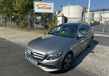 Mercedes-Benz C 250 C -Klasse T-Modell T BlueTec / d4Mat