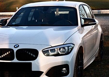 BMW 118i Edition M Sport Shadow Edition M Sport ...