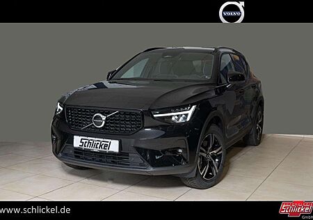 Volvo XC 40 XC40 B3 Plus Dark Navi ACC 2-Zonen-Klimaautomati