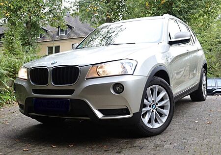 BMW X3 xDrive20d -