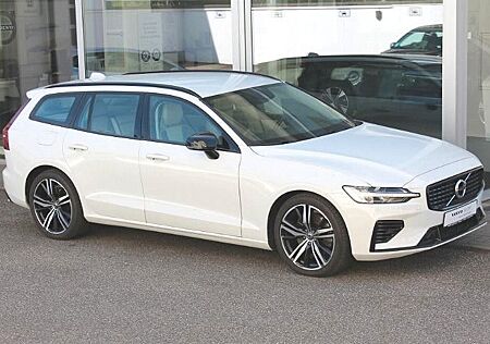 Volvo V60 T6 AWD R Design Expression