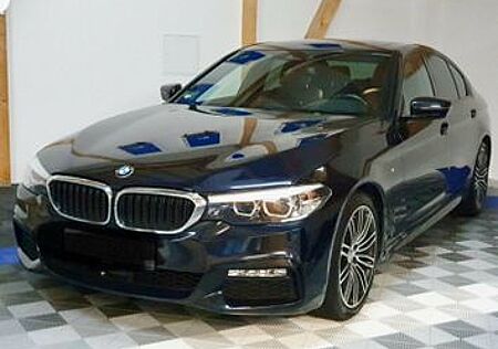 BMW 540i M Sport Paket LED Kompforsitze 19 Zoll ACC