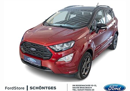 Ford EcoSport 1.5d ST-Line AWD Navi Bi-Xenon BLIS Sch