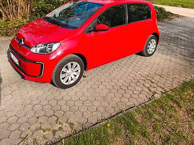Volkswagen e-up! UNITED e-up! UNITED