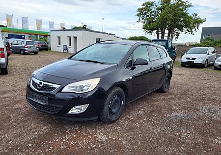 Opel Astra J Sports Tourer Design Edition