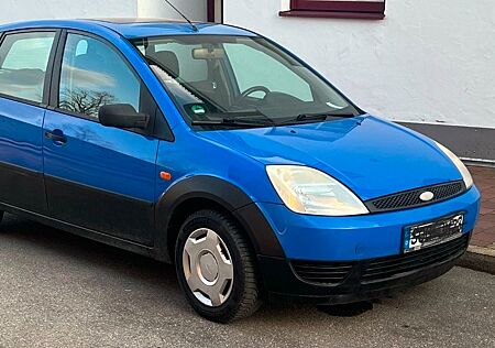 Ford Fiesta 1.3 44 kW -