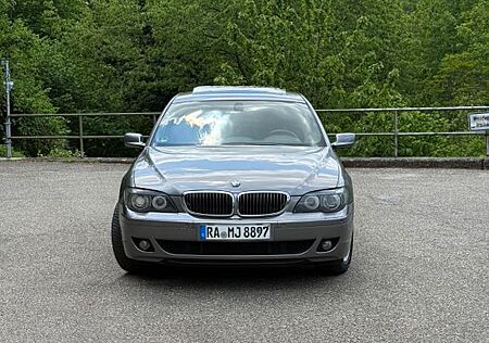 BMW 730d A -