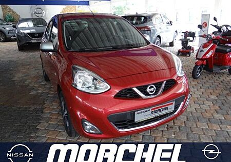 Nissan Micra N-Tec Navi PDC USB