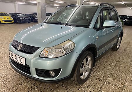 Suzuki SX4 1.9 DDiS 4x4 Standh. Klima SHZ TÜV Jan. 27