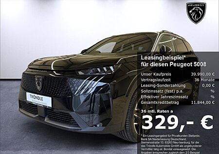 Peugeot 5008 GT Hybrid 145 Navi 7-Sitzer ACC El.Heckklap