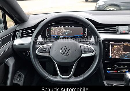 VW Passat Variant Volkswagen Passat 2.0 TDI DSG MatrixLED Digital Side elHeck