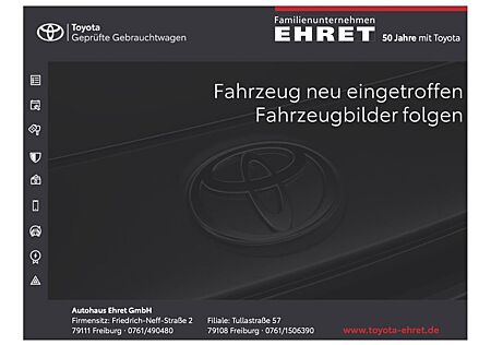 Toyota Aygo (X) -shift x-sky Automatik m. el. Faltdach