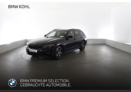 BMW 330 e M Sport Sonnenschutzverglasung Head Up Dis
