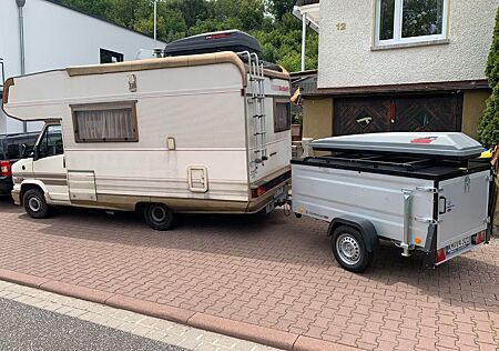 Fiat Ducato Wohnmobil