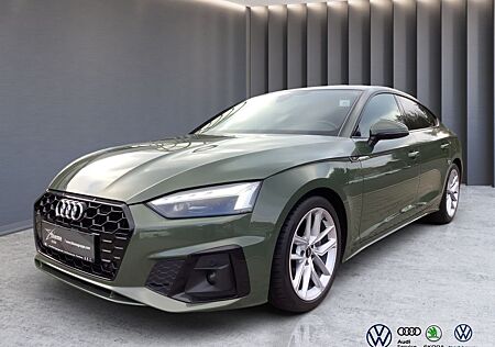 Audi A5 Sportback 40 TDI S line SHZ NAVI MATRIX-LED