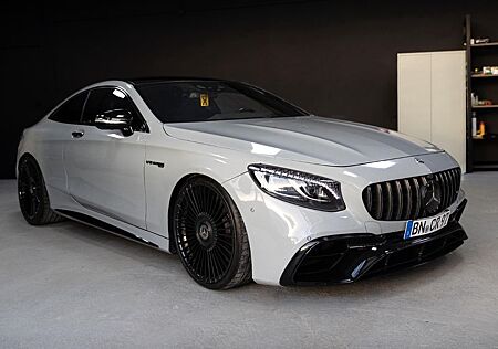 Mercedes-Benz S 63 AMG S 63 Mercedes-AMG AMG