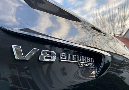 Mercedes-Benz E 63 AMG AMG E 63 S 4MATIC+ Standh AHK Pano Garantie