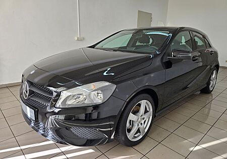 Mercedes-Benz A 180 BlueEfficiency Klima Sitzheizung 17"