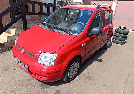 Fiat Panda 1.2 Klimaanlage 4/5 Türer