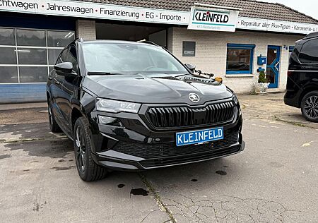 Skoda Karoq Sportline 1.5 TSI DSG "Sportline" LED-S...
