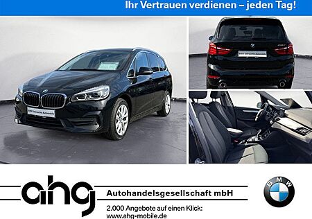 BMW 2er 218d Gran Tourer Advantage Navi Aut. Klimaaut. A