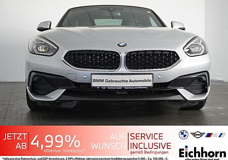 BMW Z4 sDrive20i *LEDER.PDC.ADVANTAGE-PAKET*